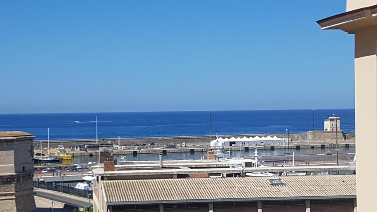 Appartamenti Doria Civitavecchia Zewnętrze zdjęcie