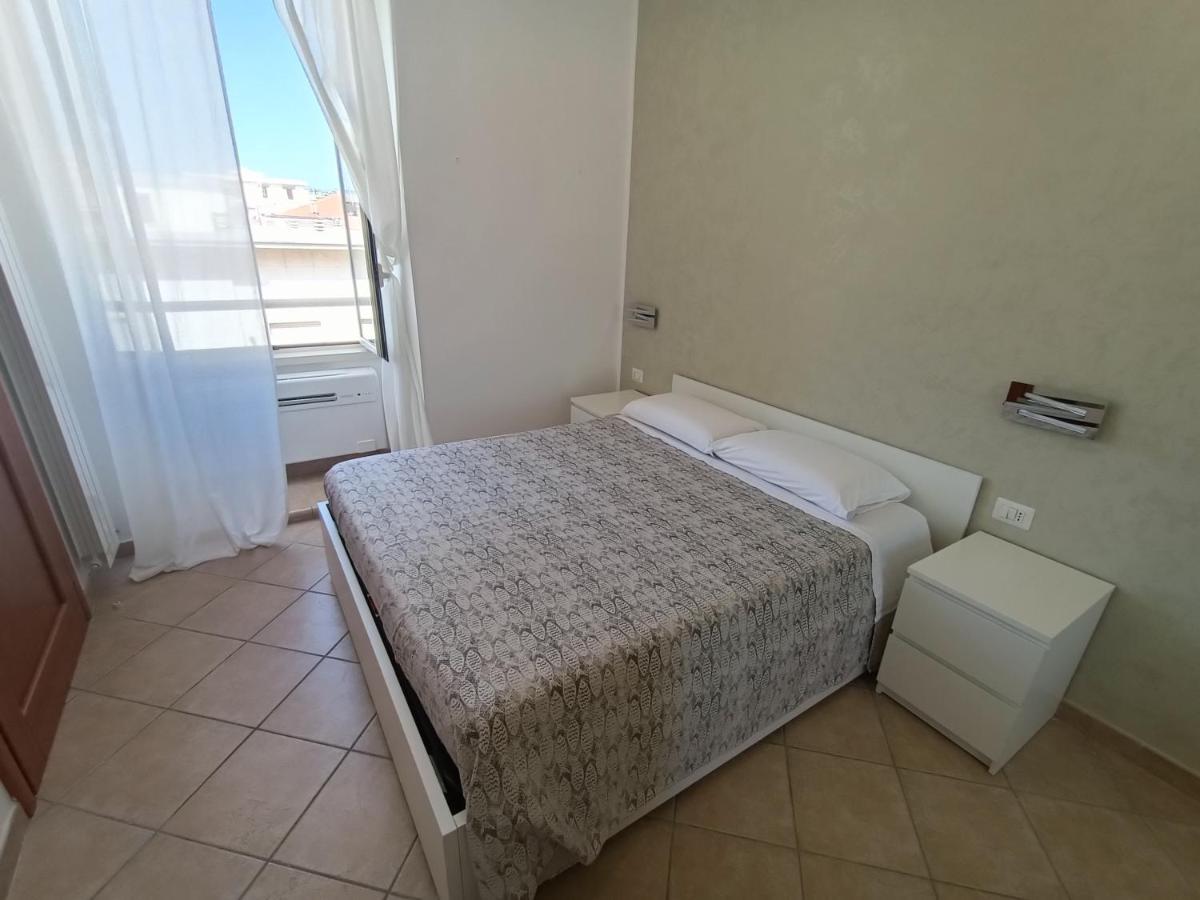 Appartamenti Doria Civitavecchia Zewnętrze zdjęcie