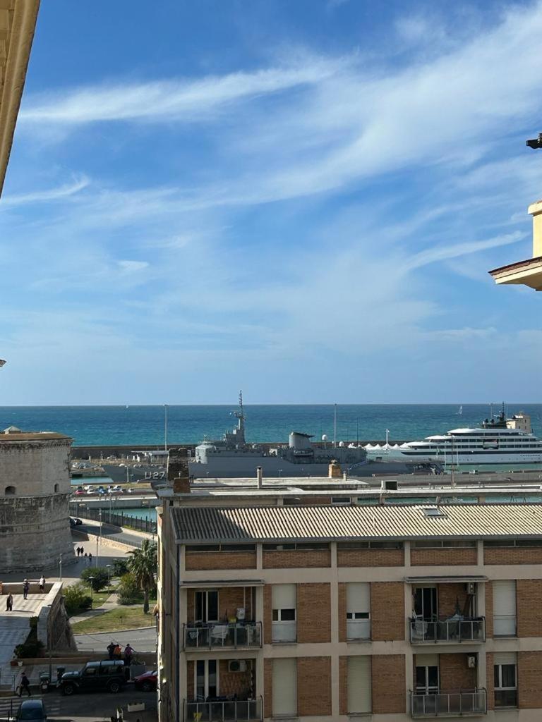Appartamenti Doria Civitavecchia Zewnętrze zdjęcie